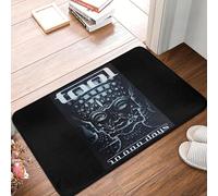 TPDODON Tappetini per ingresso porta d'ingresso cucina bagno camera da letto tappeto Rock Tool Band-24x36 inch