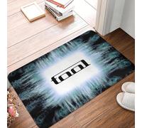 TPDODON Tappetino d'ingresso per porta d'ingresso tappeto da giardino tappeto da cucina bagno esterno Rock Tool Band-20x32 inch