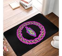 TPDODON Tappetino d'ingresso per porta d'ingresso tappeto per cucina bagno garage Rock Tool Band-16x24 inch