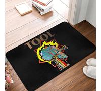 TPDODON Zerbino antiscivolo Rock Tool Band per ingresso bagno cucina garage-16x24 inch