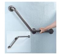 TPDRKOWJX Rotaie di Sicurezza for WC, Maniglioni for vasche da Bagno e docce, maniglioni for in Acciaio Inossidabile for disabili Anziani, Sostegno for Doccia dal Design Antiscivolo