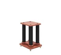 TPDRKOWJX Supporti for Altoparlanti, Supporti for in Legno for Home-Cinema HiFi Desktop e satellitari for Monitor, Design Cavo può Essere Riempito con Sabbia, 1 Pezzo (25 * 30 60 cm)(25 * 30 * 40cm)