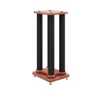 TPDRKOWJX Supporti for Altoparlanti, Supporti for in Legno for Home-Cinema HiFi Desktop e satellitari for Monitor, Design Cavo può Essere Riempito con Sabbia, 1 Pezzo (25 * 30 60 cm)(30 * 35 * 70cm)
