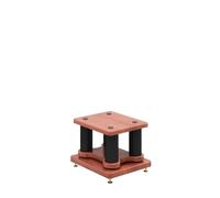 TPDRKOWJX Supporti for Altoparlanti, Supporti for in Legno for Home-Cinema HiFi Desktop e satellitari for Monitor, Design Cavo può Essere Riempito con Sabbia, 1 Pezzo (25 * 30 60 cm)(25 * 30 * 20cm)
