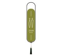 TPDRKOWJX Targa for la Porta del Bagno, for Toilette, for