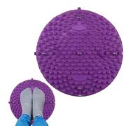 TPE Foot Massage Mat - 37cm/55cm Pad, Reflexology Massage Mat, Durable Tool, Relaxing Foot At | Practical Pad For Home Spa Office Stress Relief And C