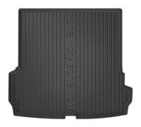 TPE Frogum Dry Zone Vassoio Vasca Baule per Audi Q7 II dal 2015 TPE gomma protez