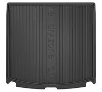 TPE Frogum Dry Zone Vassoio Vasca Baule per BMW Serie 5 E61 2003-2010 TPE gomma
