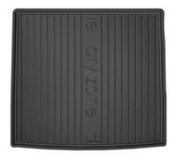 Vasca Baule per BMW X1 E84 2009-2015 su misura in gomma