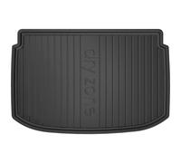 TPE Frogum Dry Zone Vassoio Vasca Baule per Chevrolet Aveo III 2011-2016 TPE gom
