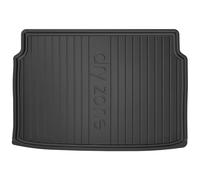 TPE Frogum Dry Zone Vassoio Vasca Baule per Ford EcoSport II 2017-2022 TPE gomma