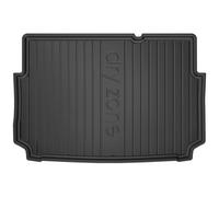 TPE Frogum Dry Zone Vassoio Vasca Baule per Ford Fiesta VII 2017-2023 TPE gomma
