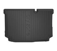 TPE Frogum Dry Zone Vassoio Vasca Baule per Ford Fiesta VII 2017-2023 TPE gomma