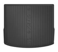 TPE Frogum Dry Zone Vassoio Vasca Baule per Ford Focus III 2010-2019 TPE gomma p