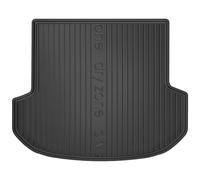 TPE Frogum Dry Zone Vassoio Vasca Baule per Hyundai Santa Fe IV 2018-2020 TPE go