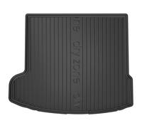 TPE Frogum Dry Zone Vassoio Vasca Baule per Jaguar F-Pace 2016-2020 TPE gomma pr