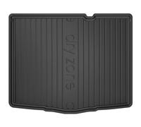 TPE Frogum Dry Zone Vassoio Vasca Baule per Jeep Renegade dal 2014 TPE gomma pro