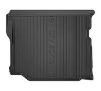 TPE Frogum Dry Zone Vassoio Vasca Baule per Jeep Wrangler IV dal 2017 TPE gomma