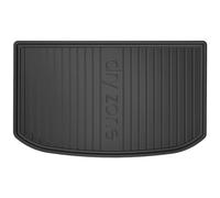TPE Frogum Dry Zone Vassoio Vasca Baule per Kia Soul II 2013-2019 TPE gomma prot