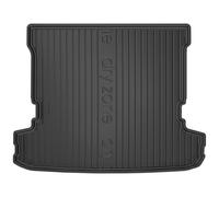 TPE Frogum Dry Zone Vassoio Vasca Baule per Mitsubishi Pajero IV 2006-2021 TPE g