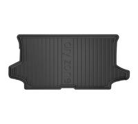 TPE Frogum Dry Zone Vassoio Vasca Baule per Nissan Note I 2006-2012 TPE gomma pr