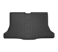 TPE Frogum Dry Zone Vassoio Vasca Baule per Nissan Tiida I 2004-2012 TPE gomma p