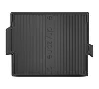 TPE Frogum Dry Zone Vassoio Vasca Baule per Opel Grandland X dal 2017 TPE gomma