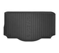 TPE Frogum Dry Zone Vassoio Vasca Baule per Opel Meriva B 2010-2017 TPE gomma pr