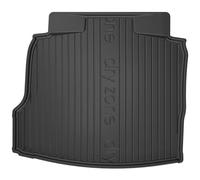 TPE Frogum Dry Zone Vassoio Vasca Baule per Opel Vectra C 2002-2008 TPE gomma pr