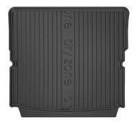 TPE Frogum Dry Zone Vassoio Vasca Baule per Opel Zafira B 2005-2014 TPE gomma pr