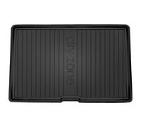 TPE Frogum Dry Zone Vassoio Vasca Baule per Renault Captur I 2013-2019 TPE gomma