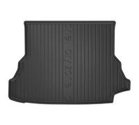 TPE Frogum Dry Zone Vassoio Vasca Baule per Renault Laguna II 2001-2007 TPE gomm