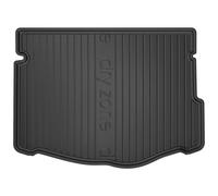 TPE Frogum Dry Zone Vassoio Vasca Baule per Renault Scenic IV 2016-2022 TPE gomm