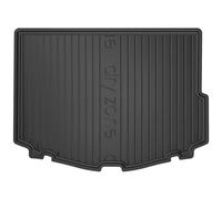 TPE Frogum Dry Zone Vassoio Vasca Baule per Renault Scenic IV 2016-2022 TPE gomm