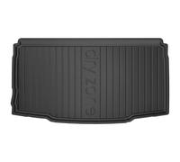 TPE Frogum Dry Zone Vassoio Vasca Baule per SEAT Ibiza V dal 2017 TPE gomma prot