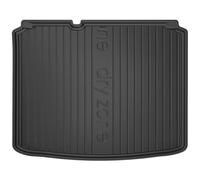 TPE Frogum Dry Zone Vassoio Vasca Baule per SEAT Leon II 2005-2012 TPE gomma pro