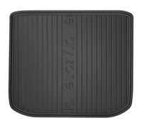 TPE Frogum Dry Zone Vassoio Vasca Baule per SEAT Toledo III 2004-2009 TPE gomma