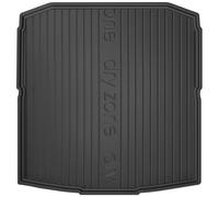 TPE Frogum Dry Zone Vassoio Vasca Baule per Skoda Octavia IV dal 2019 TPE gomma