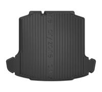 TPE Frogum Dry Zone Vassoio Vasca Baule per Skoda Rapid 2012-2019 TPE gomma prot