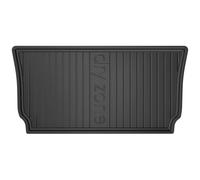 TPE Frogum Dry Zone Vassoio Vasca Baule per Smart Fortwo III 2014-2020 TPE gomma