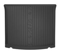 TPE Frogum Dry Zone Vassoio Vasca Baule per Volkswagen Caddy III 2015-2020 TPE g