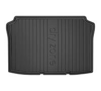 Vasca baule bagagliaio dryZone per VOLKSWAGEN Polo IV 2001-2009 gomma