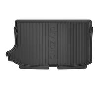 TPE Frogum Dry Zone Vassoio Vasca Baule per Volkswagen T-Cross dal 2018 TPE gomm