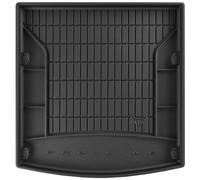 TPE Frogum Pro-Line Vassoio Vasca Baule per Audi A4 B8 2007-2015 TPE gomma prote