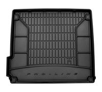 TPE Frogum Pro-Line Vassoio Vasca Baule per BMW X5 F15 2013-2018 TPE gomma prote