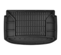 TPE Frogum Pro-Line Vassoio Vasca Baule per Chevrolet Aveo III 2011-2016 TPE gom