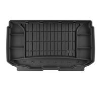 TPE Frogum Pro-Line Vassoio Vasca Baule per Chevrolet Aveo III 2011-2016 TPE gom