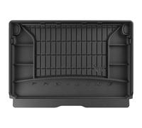 TPE Frogum Pro-Line Vassoio Vasca Baule per Citroen C3 Aircross dal 2017 TPE gom