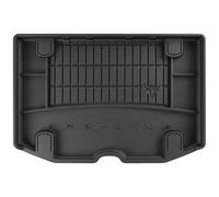 TPE Frogum Pro-Line Vassoio Vasca Baule per Citroen C3 Picasso 2008-2017 TPE gom