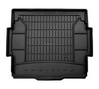 TPE Frogum Pro-Line Vassoio Vasca Baule per Citroen C5 Aircross dal 2017 TPE gom
